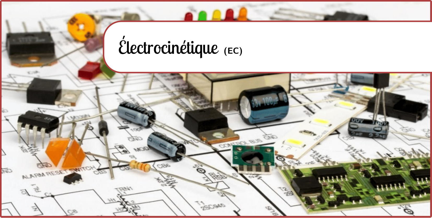 Électrocinétique